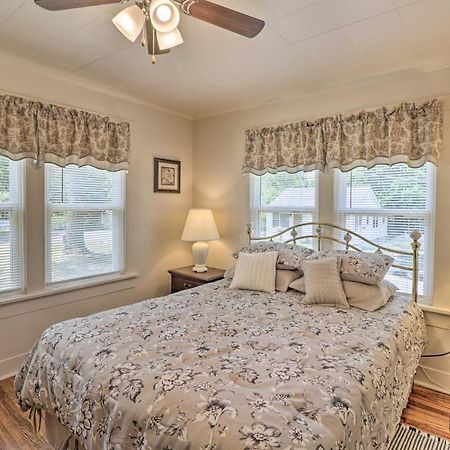 Hot Springs Getaway Half Mi To Oaklawn Casino! Villa Bagian luar foto