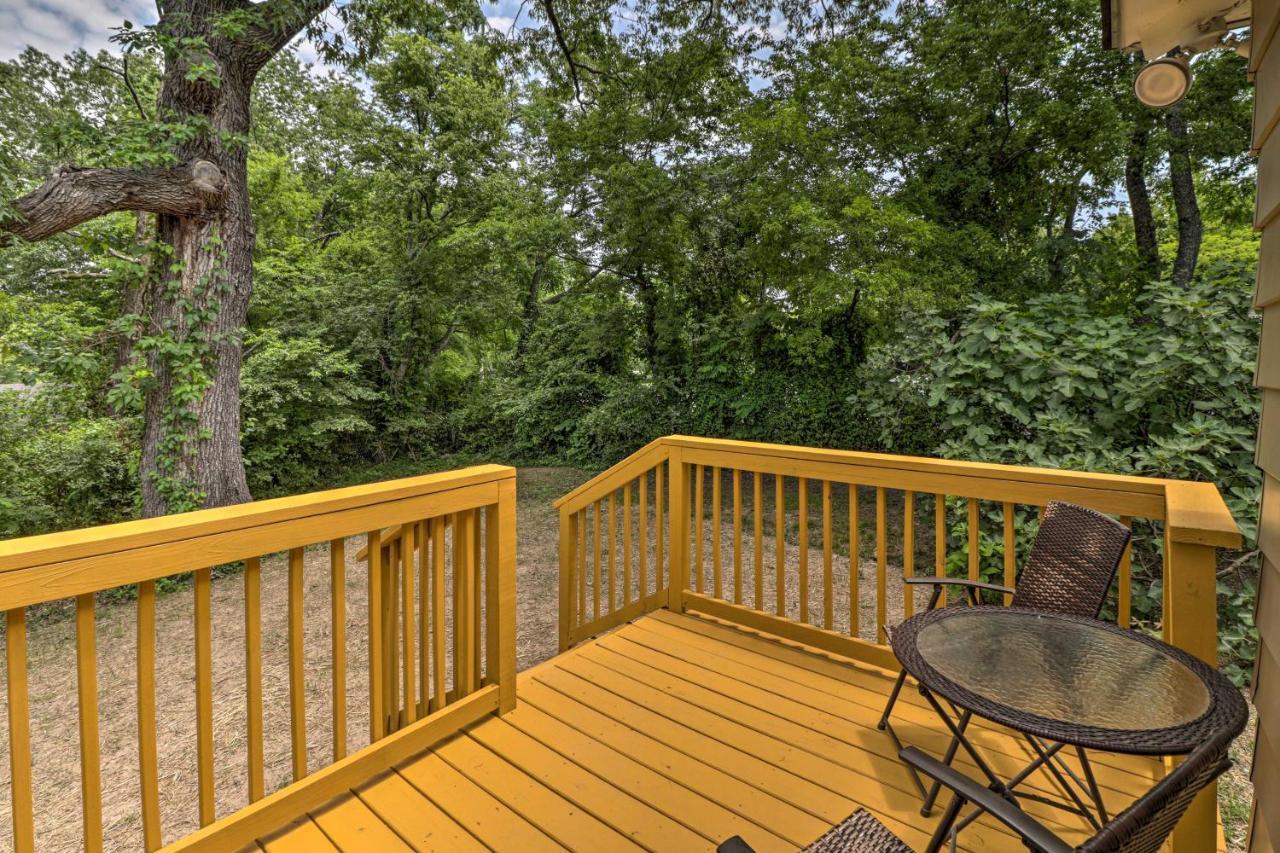 Hot Springs Getaway Half Mi To Oaklawn Casino! Villa Bagian luar foto