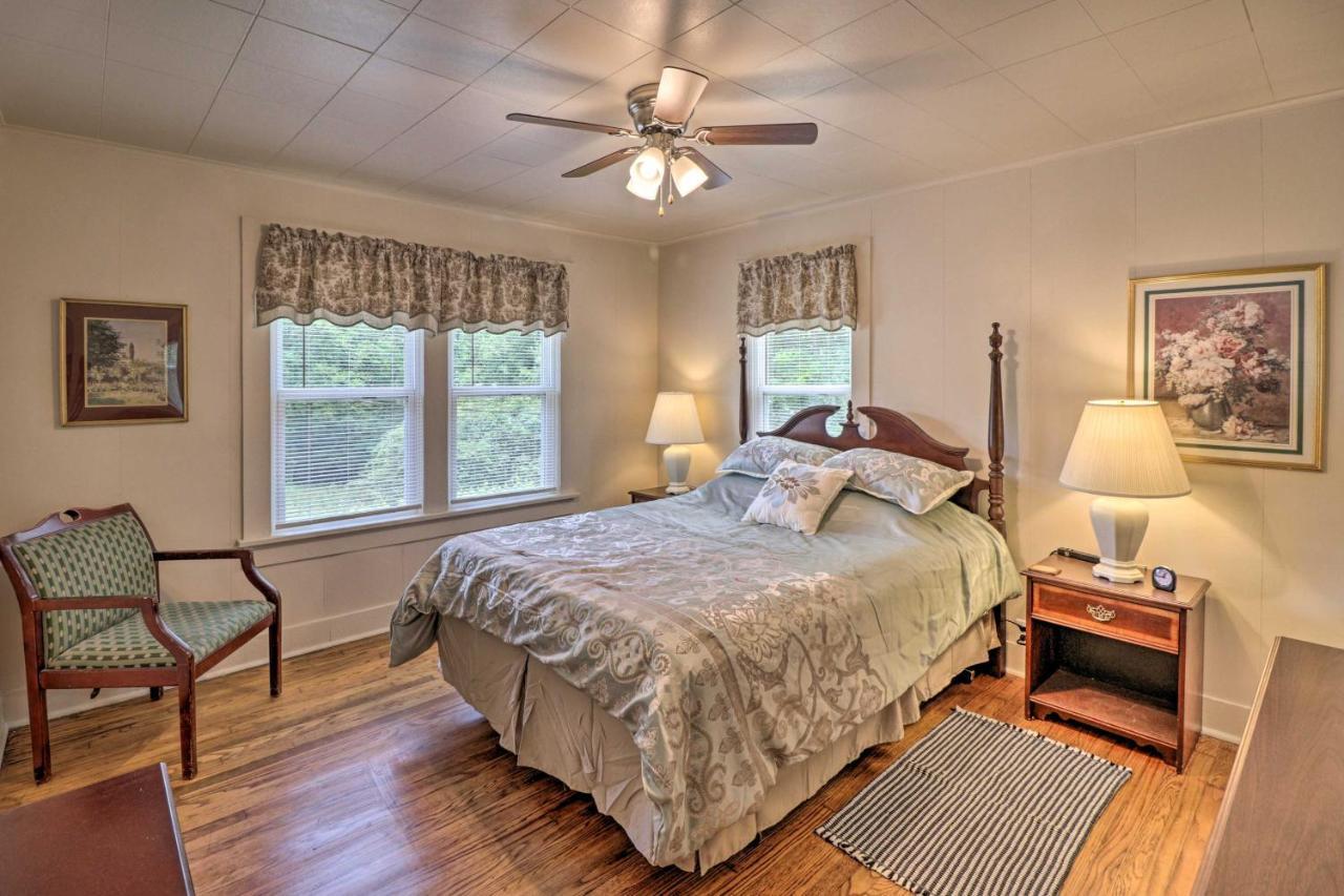 Hot Springs Getaway Half Mi To Oaklawn Casino! Villa Bagian luar foto