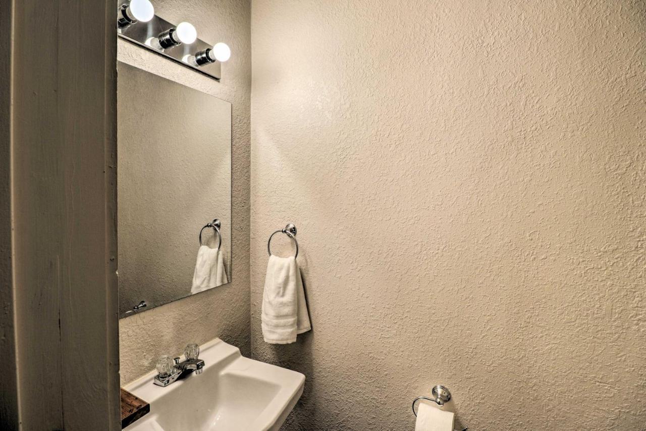 Hot Springs Getaway Half Mi To Oaklawn Casino! Villa Bagian luar foto