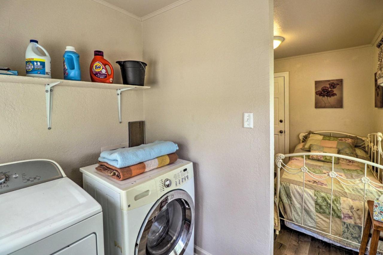 Hot Springs Getaway Half Mi To Oaklawn Casino! Villa Bagian luar foto