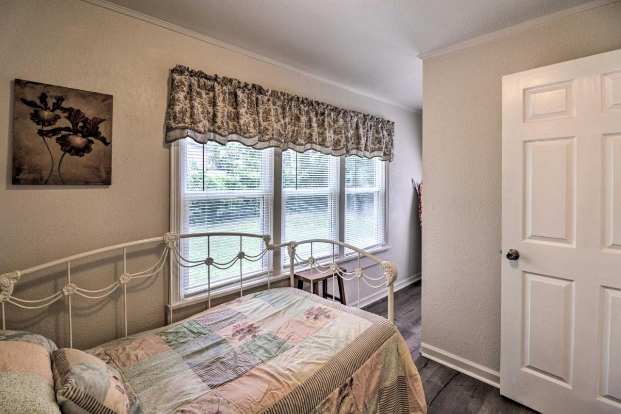 Hot Springs Getaway Half Mi To Oaklawn Casino! Villa Bagian luar foto