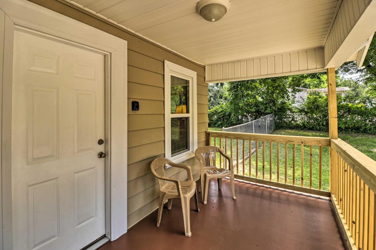Hot Springs Getaway Half Mi To Oaklawn Casino! Villa Bagian luar foto